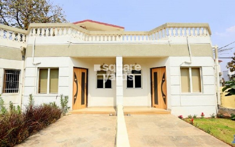 Shreedham Crystal Homes Apartment Exteriors 6