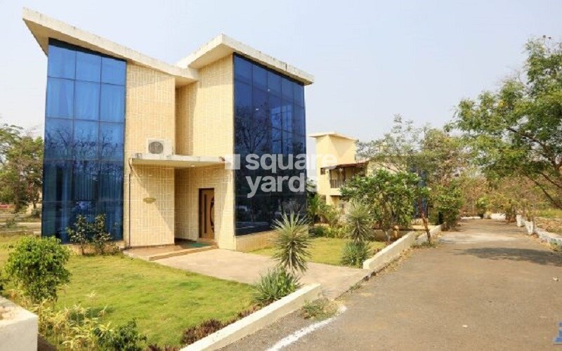 Shreedham Crystal Homes Apartment Exteriors 7