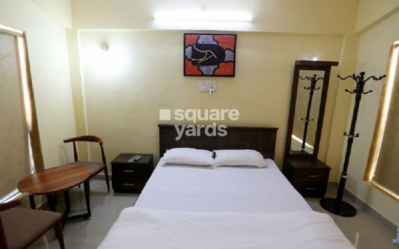 Shreedham Crystal Homes Apartment Interiors 1