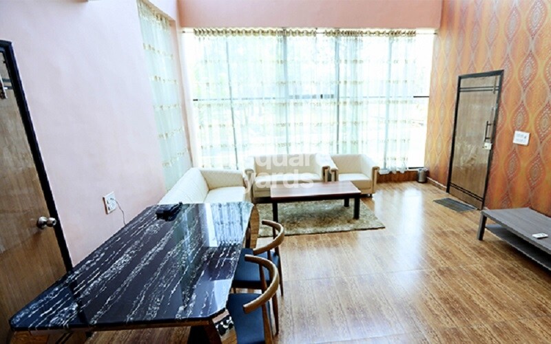 Shreedham Crystal Homes Apartment Interiors 2