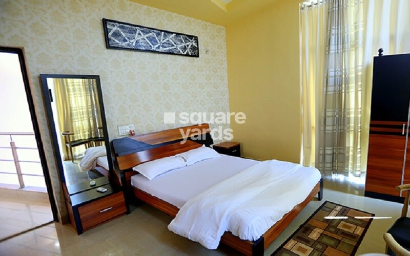 Shreedham Crystal Homes Apartment Interiors 3