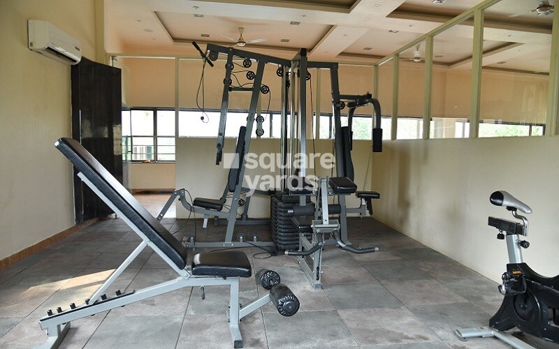 Shreedham Crystal Homes Gymnasium Image