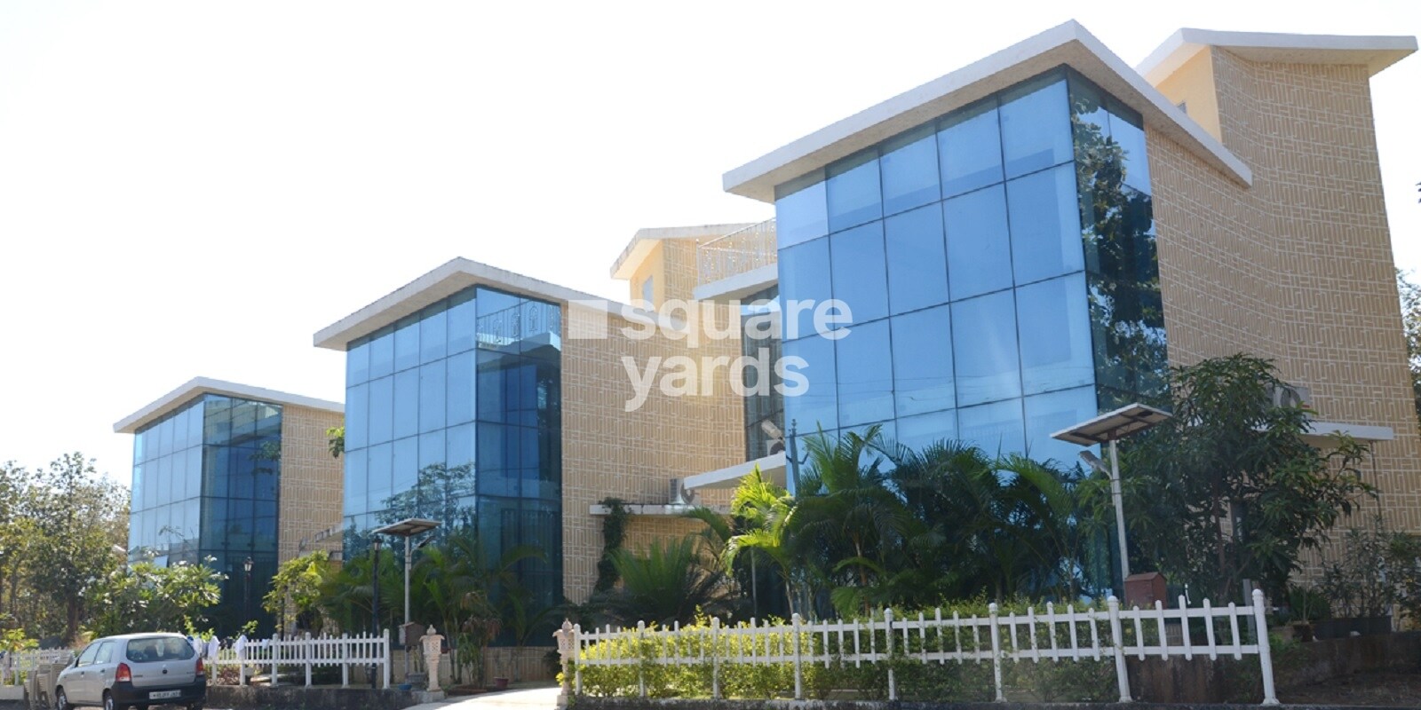 Shreedham Crystal Homes