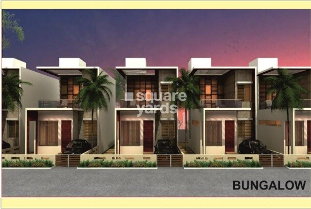 Shreedham Crystal Homes