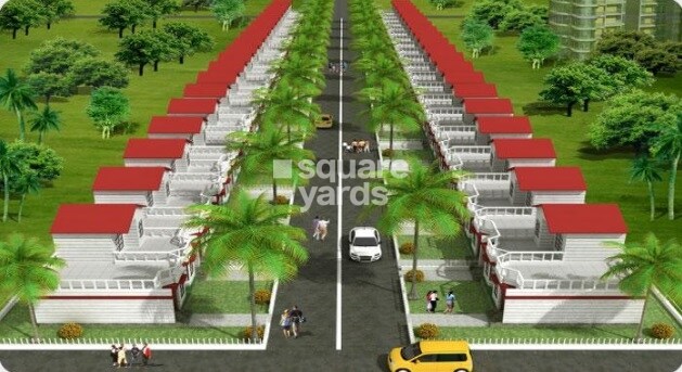 Shreedham Crystal Homes