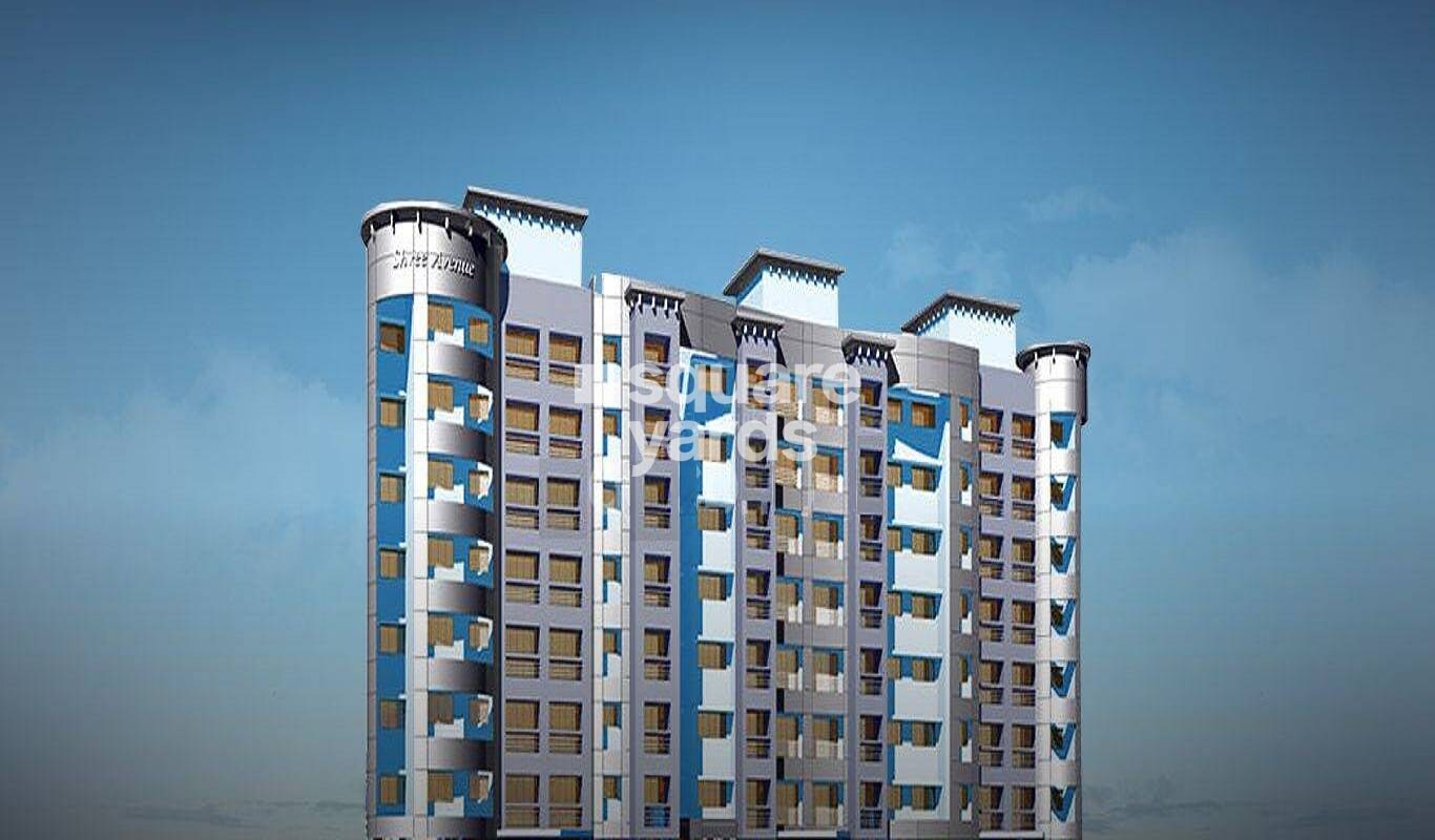 Shreeji Avenue Tower View