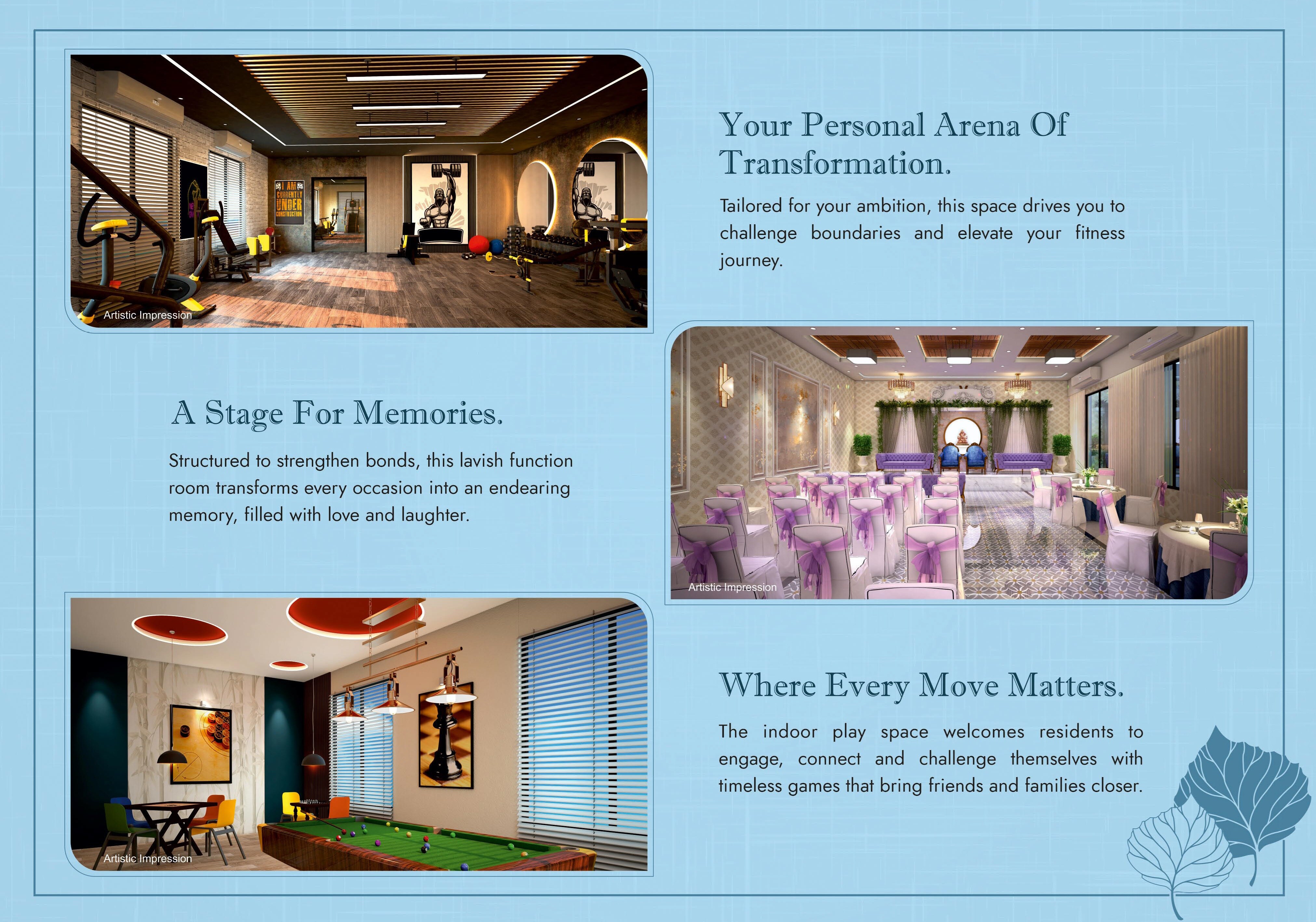 Shreeji Dattakrupa Amenities-Features 1