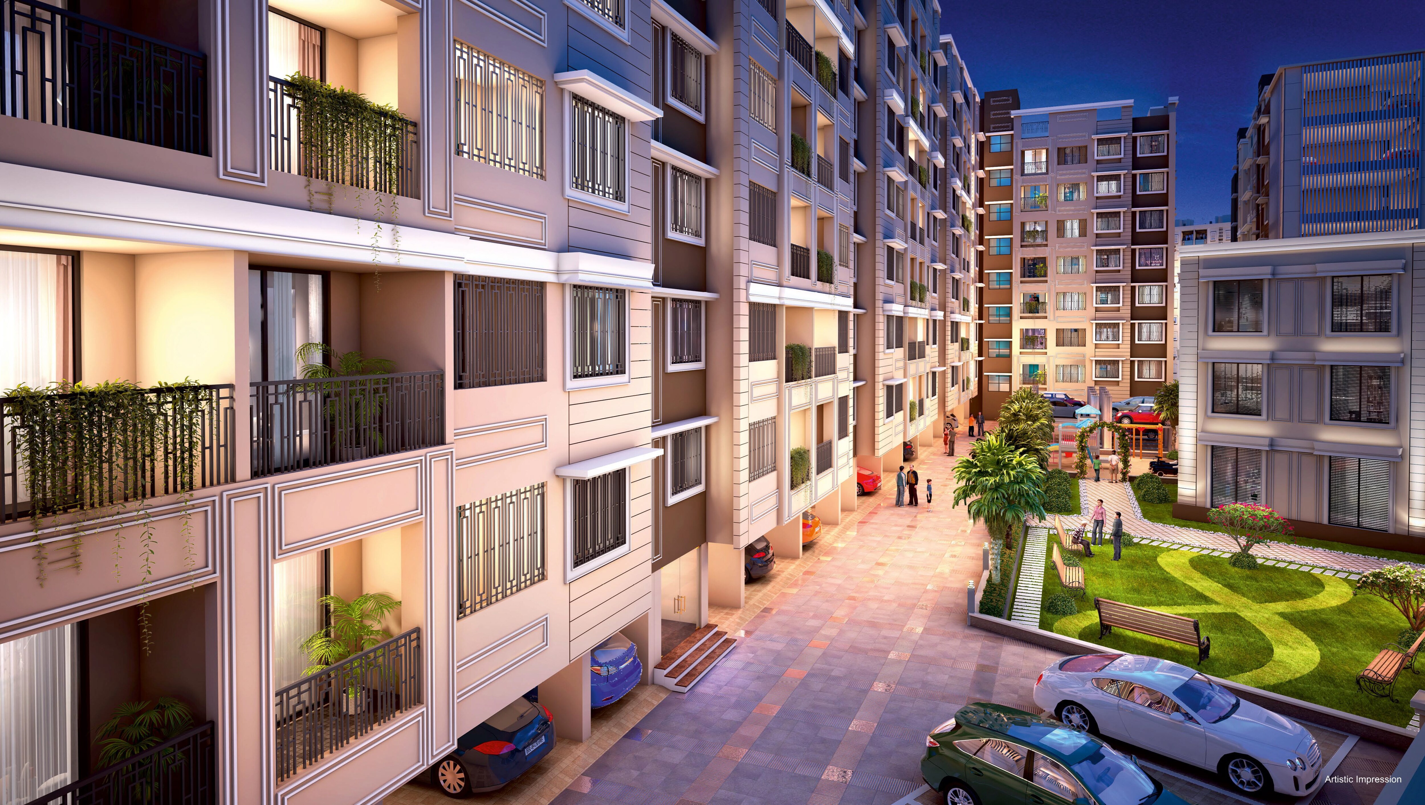 Shreeji Dattakrupa Amenities-Features 2