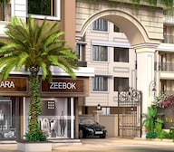 Shreeji Dattakrupa Entrance View