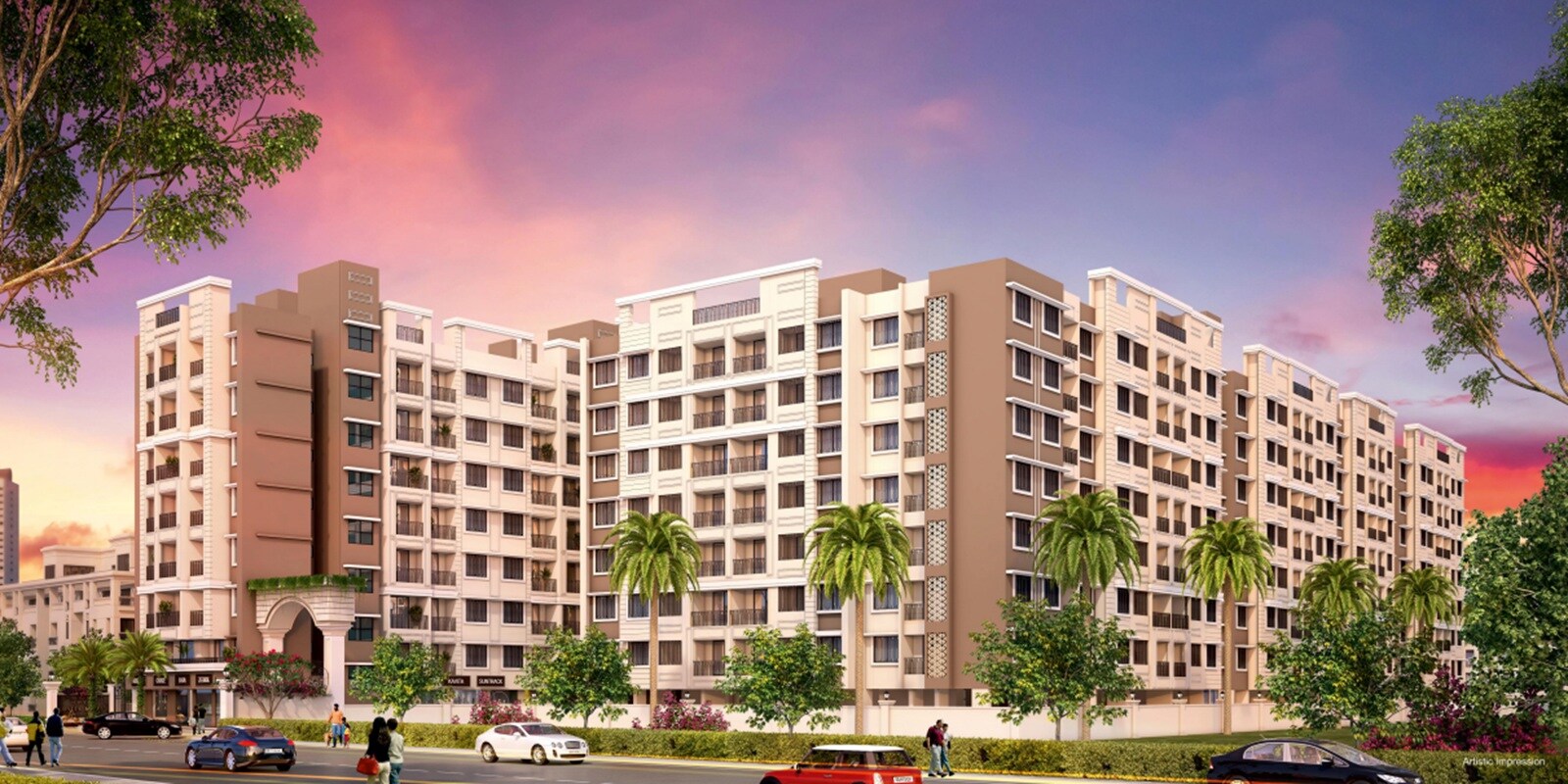 Shreeji Dattakrupa, Khadakpada, Thane
