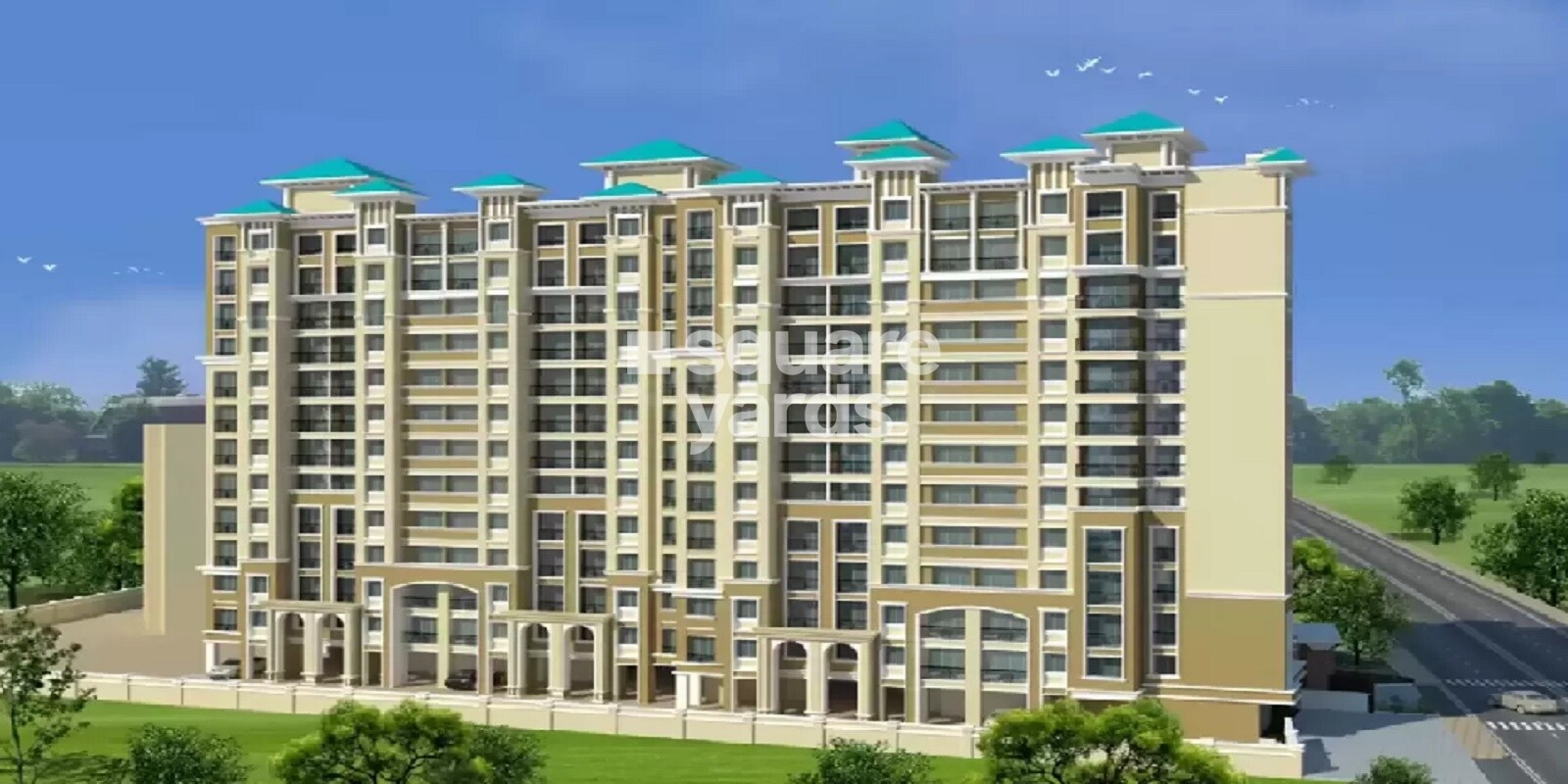 Shreeji Heights Badlapur