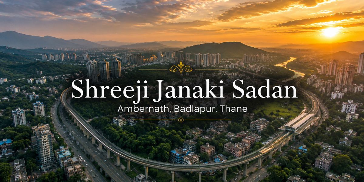 Shreeji Janaki Sadan