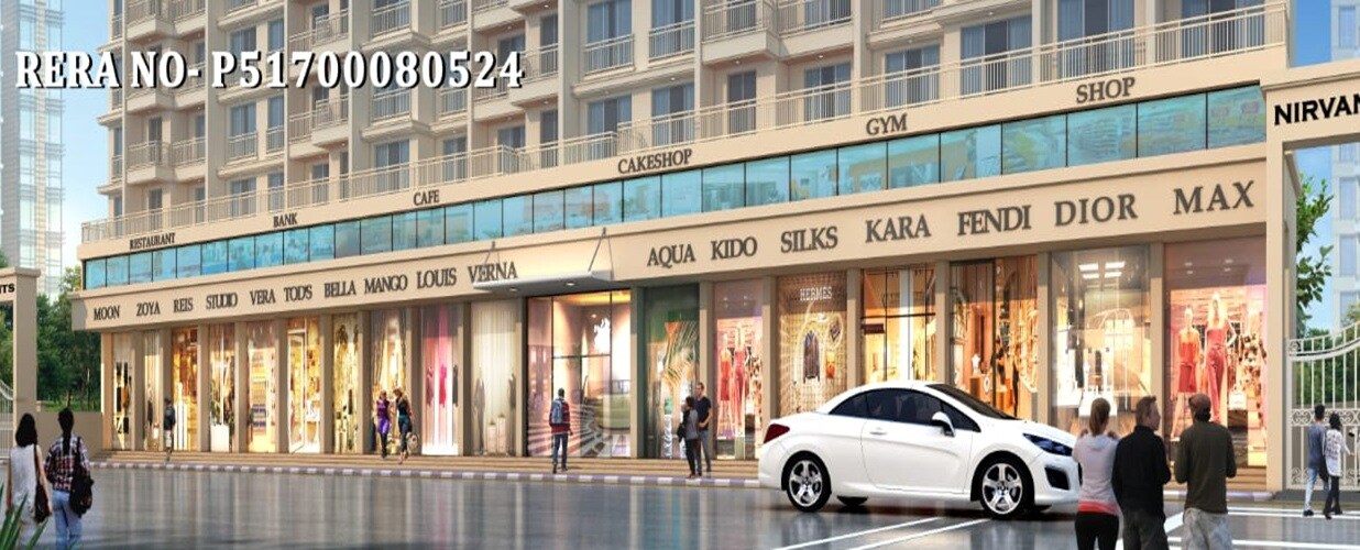 Shreeji Nirvana Heights Amenities-Features