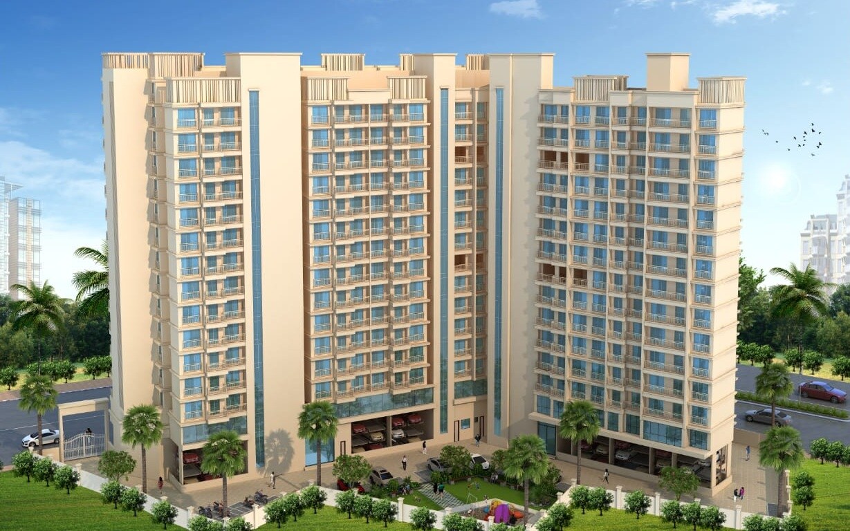 Shreeji Nirvana Heights