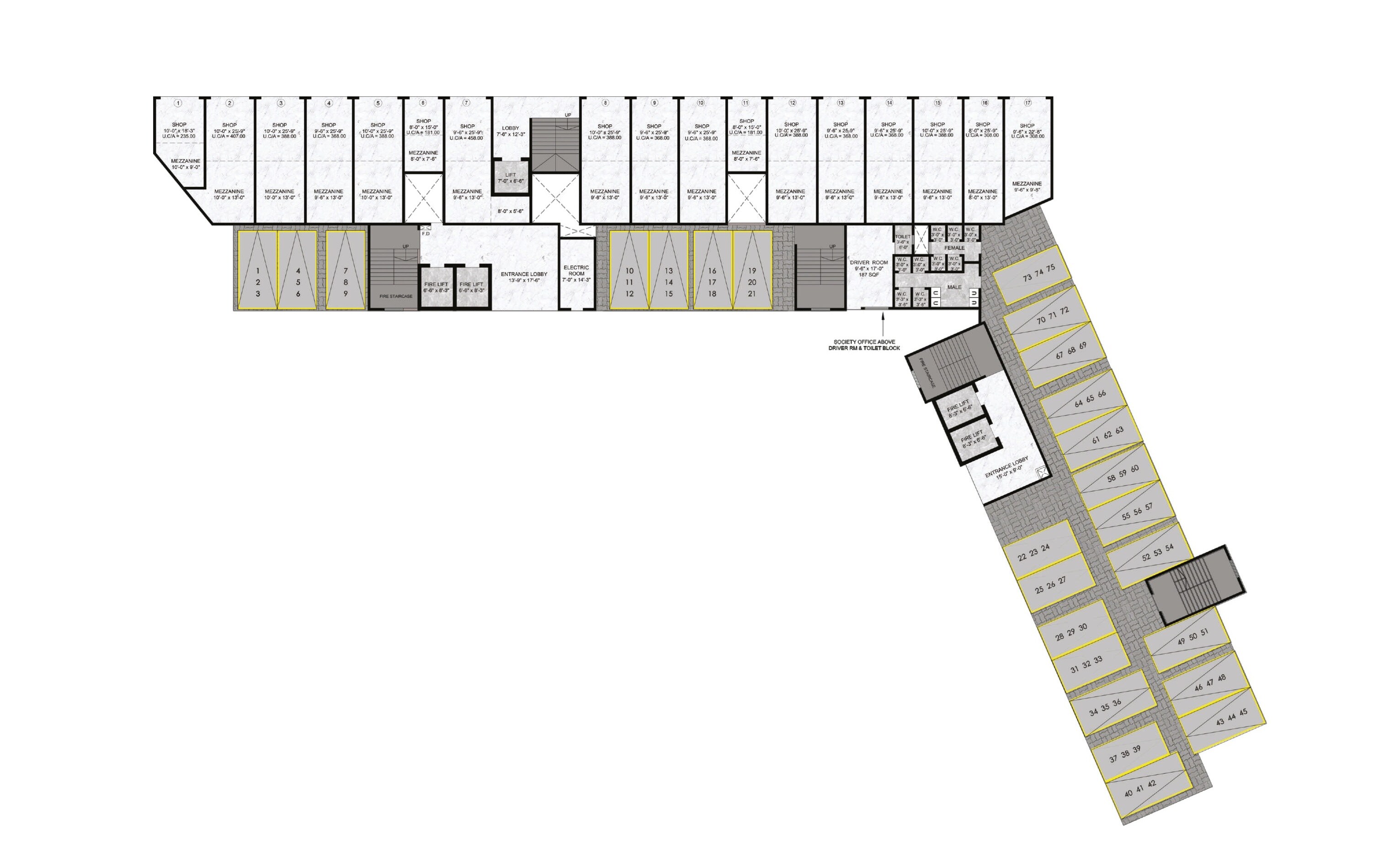 Shreeji Nirvana Heights