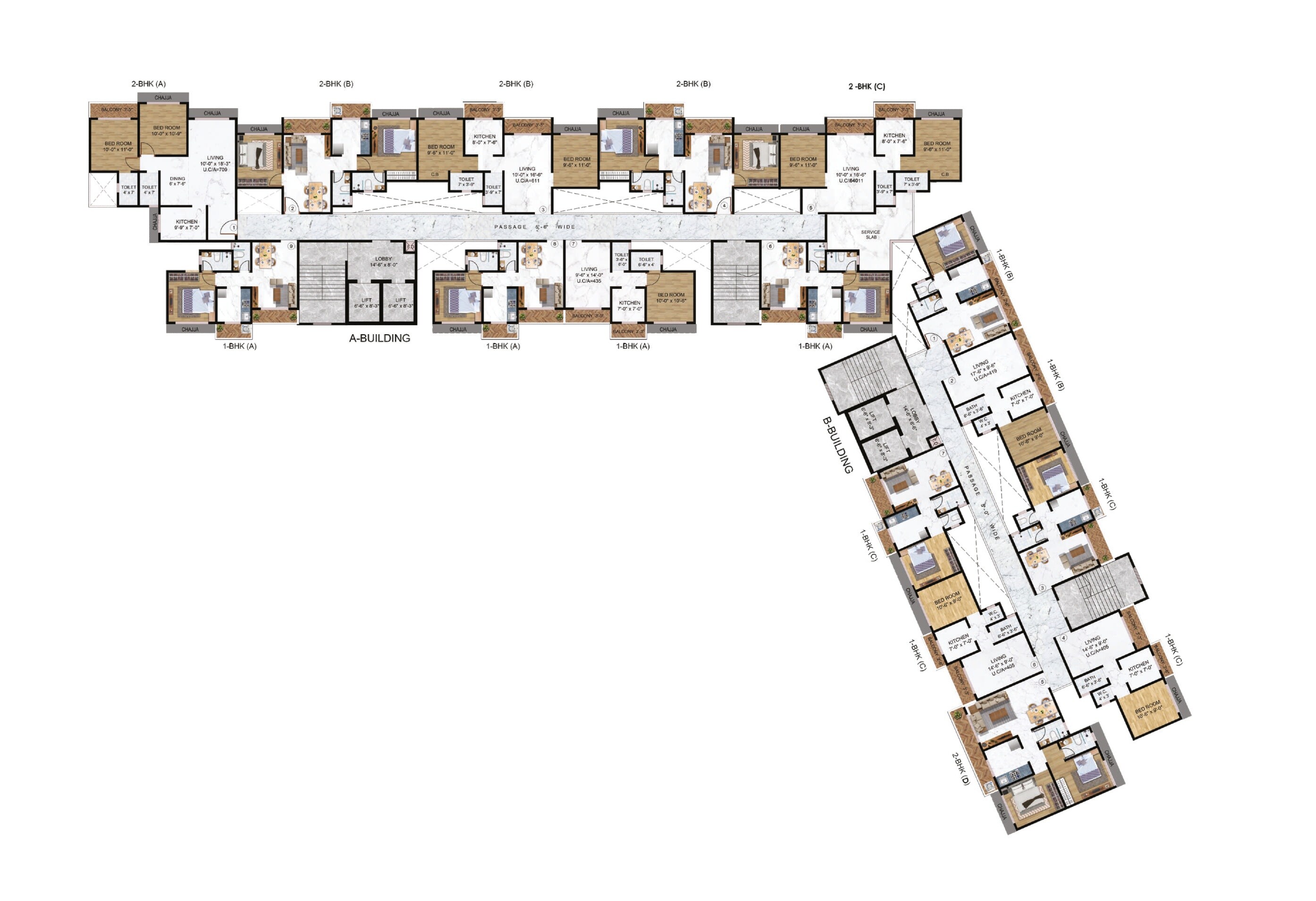 Shreeji Nirvana Heights