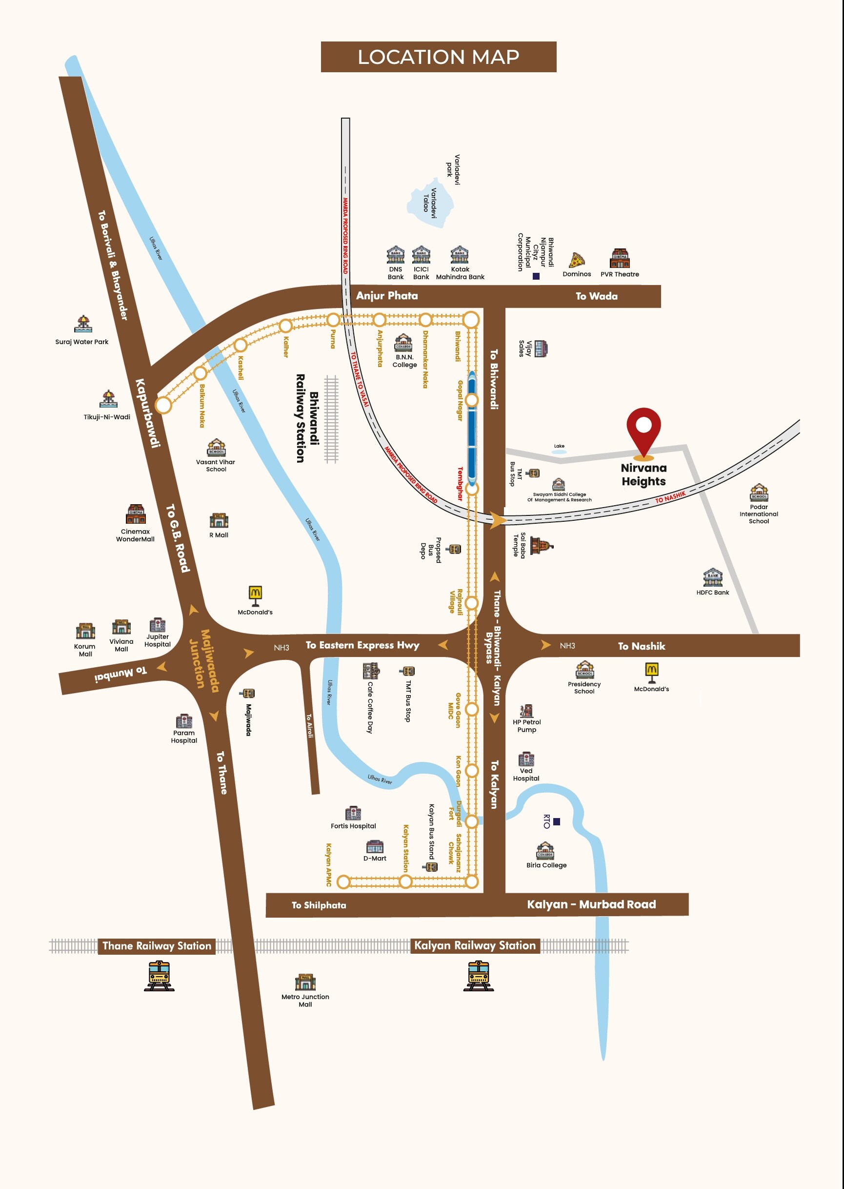 Shreeji Nirvana Heights