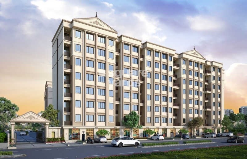 Shreeji Nisarg Phase 2