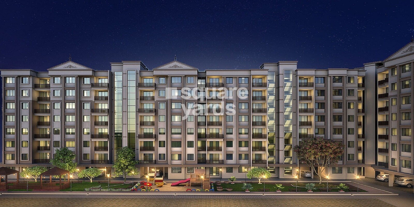 Shreeji Nisarg Phase 2