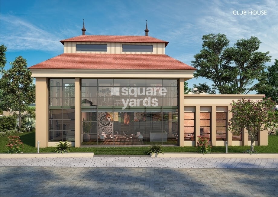Shreeji Nisarg Clubhouse External Image