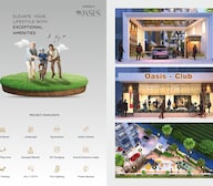 Shreeji Oasis Amenities-Features