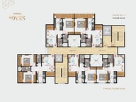 Shreeji Oasis Floor Plans