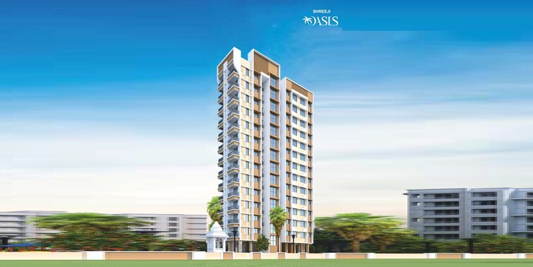 Shreeji Oasis Cover Image