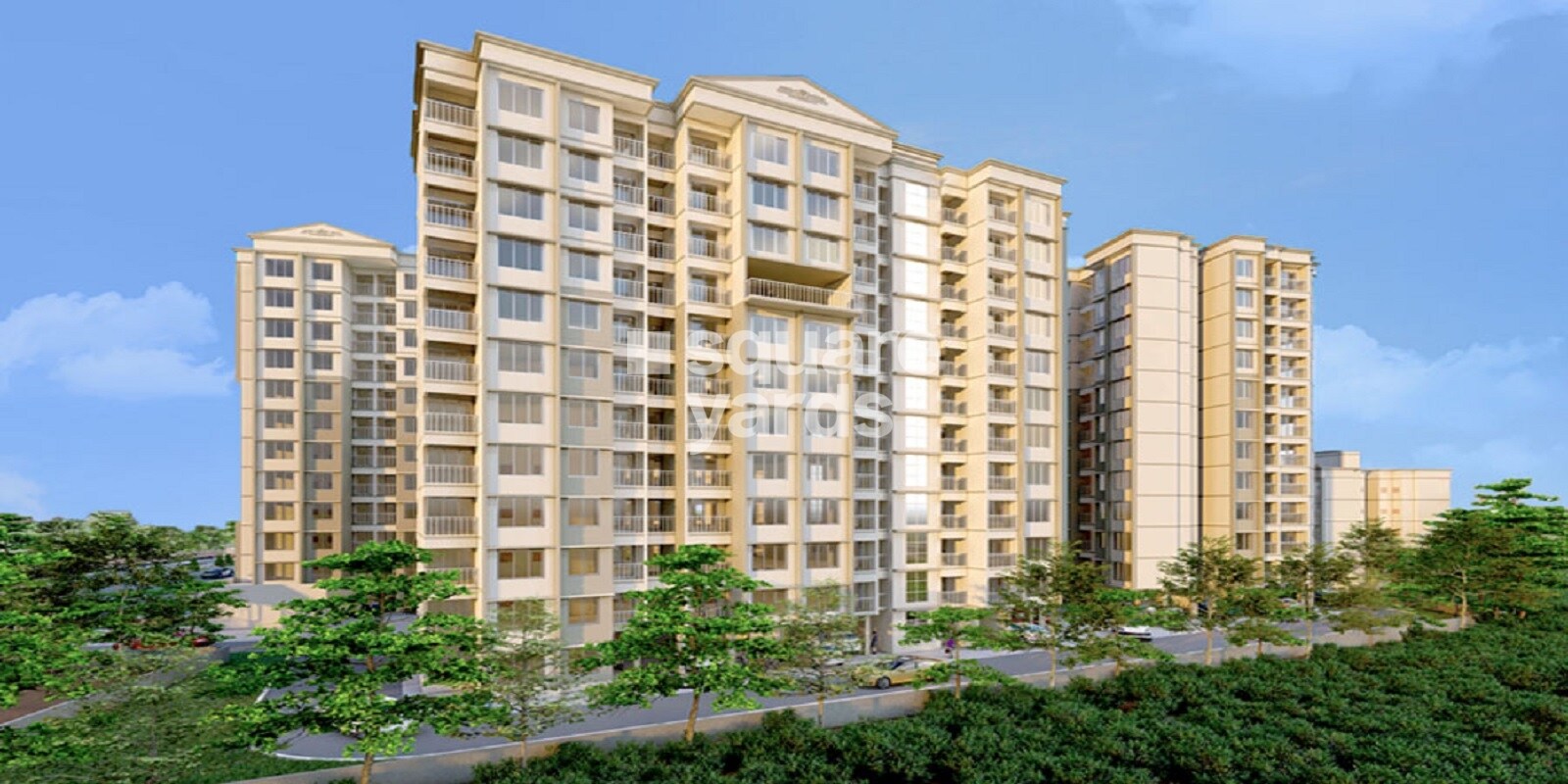 shreeji-square