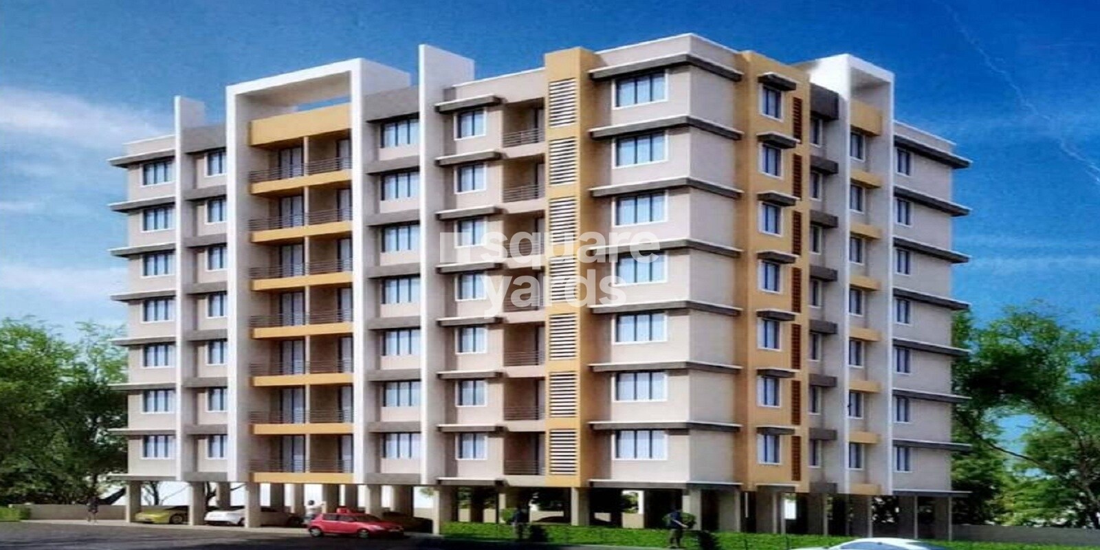 Shreenath Gajanan Heights