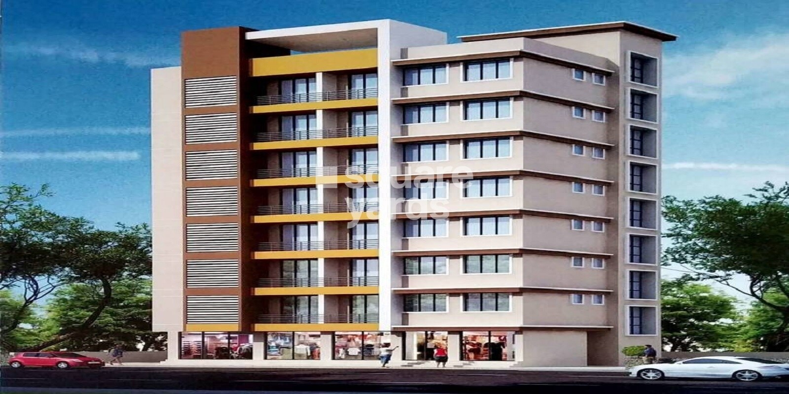 Shreenath Hemant Arcade