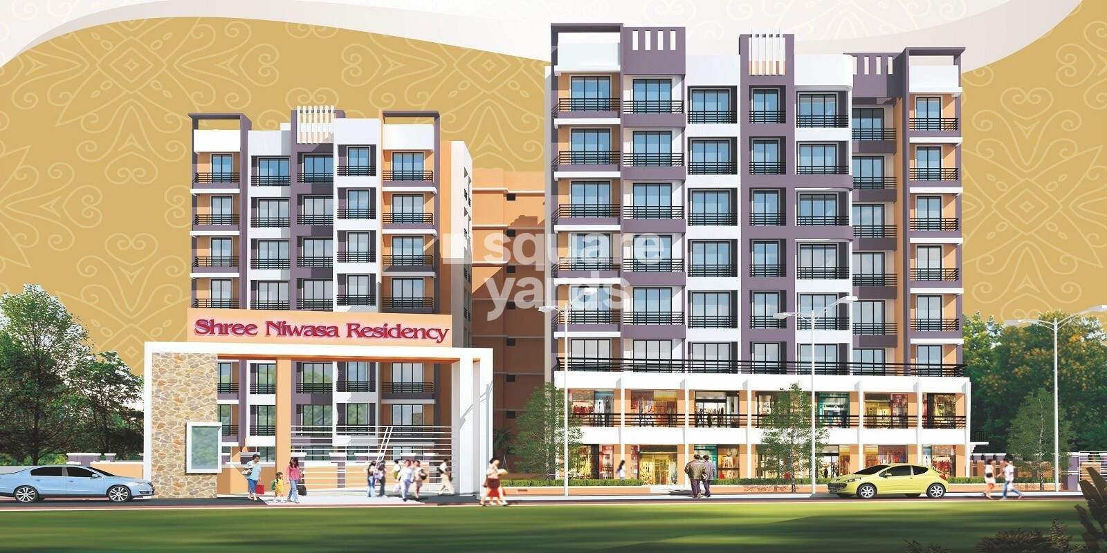 Shreeniwasa Residency