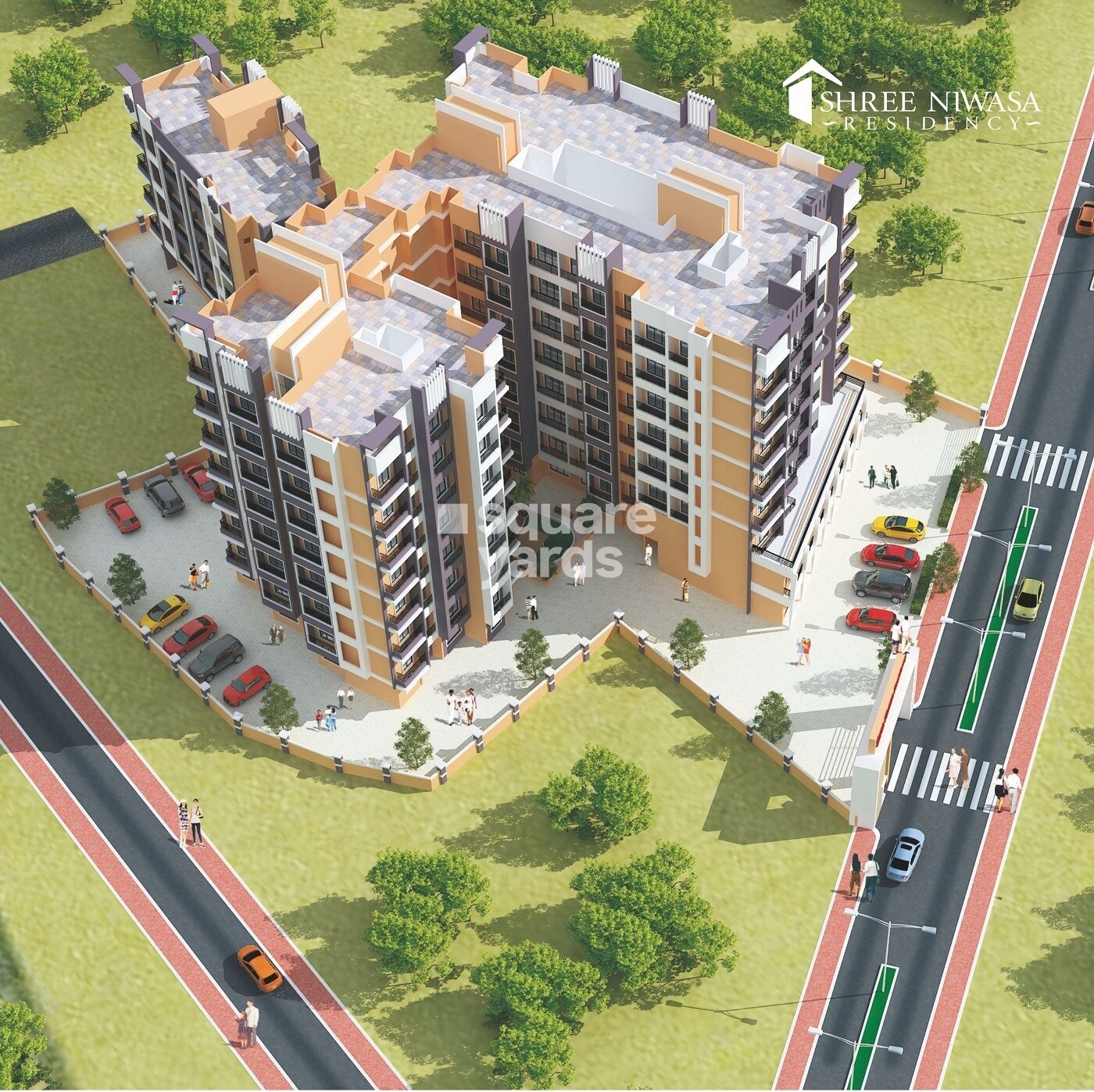 Shreeniwasa Residency