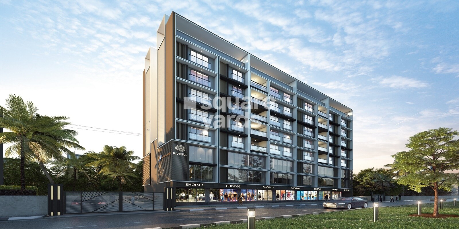 Shreeram Riviera Featured Image