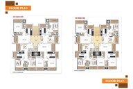 Shreeram Sai Sujas Residency Floor Plans