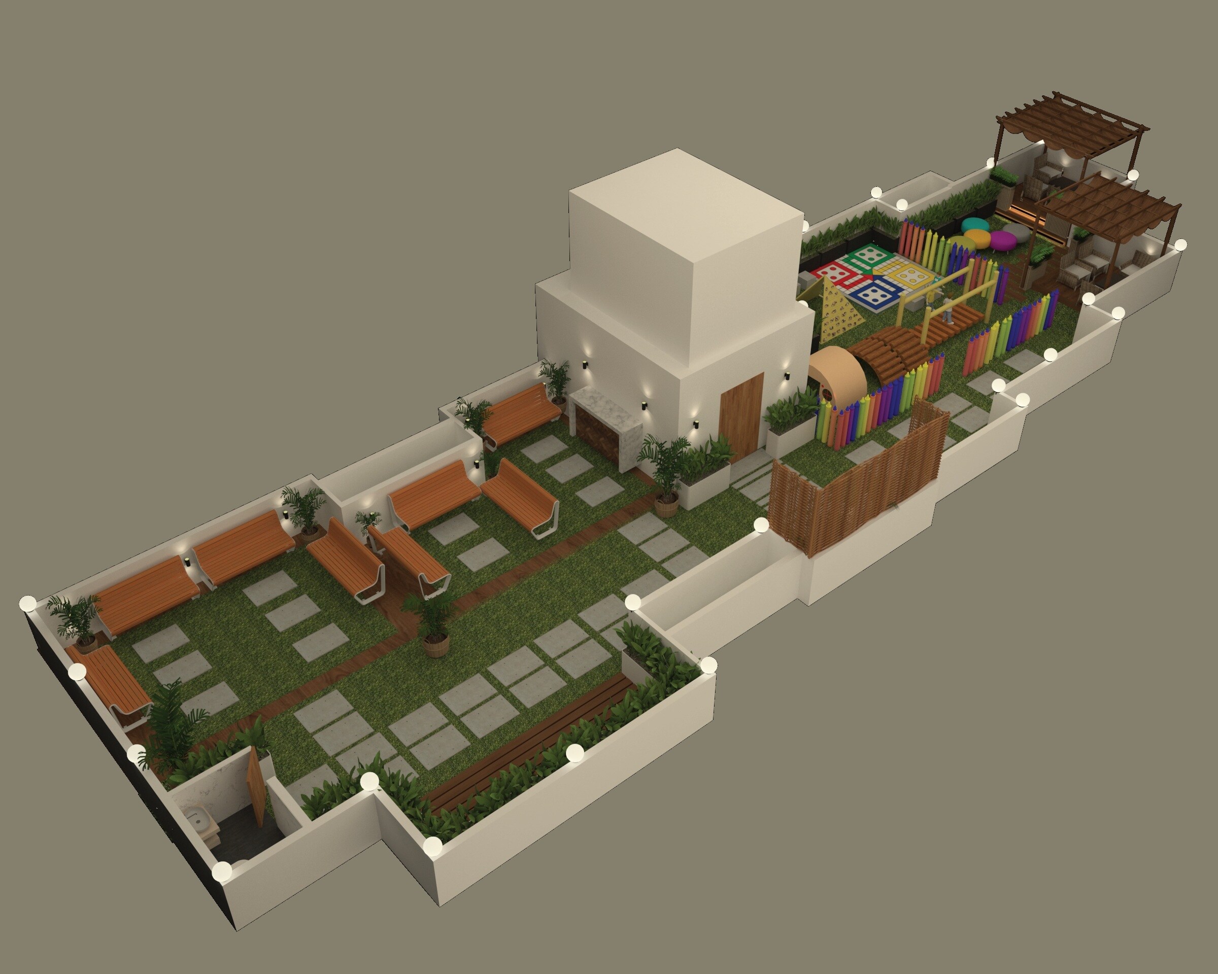 Shreeram Shivaay Avyaan Amenities-Features