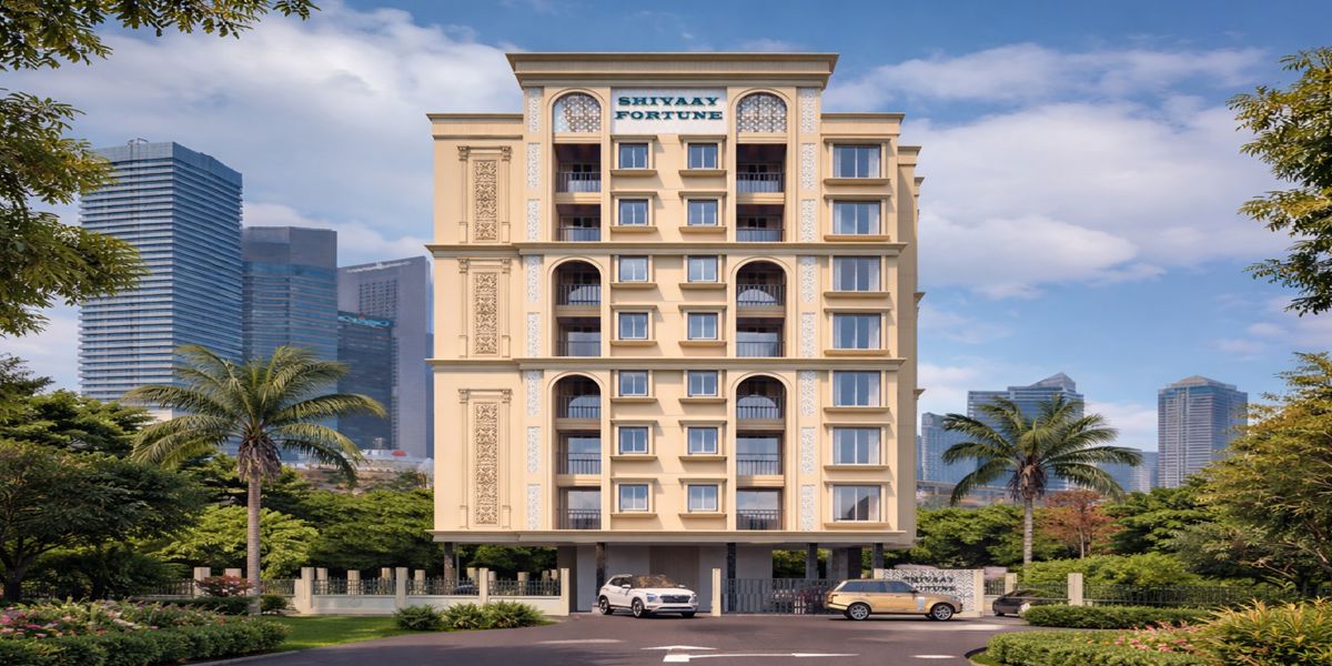 Shreeram Shivaay Fortune, Dombivli West, Thane