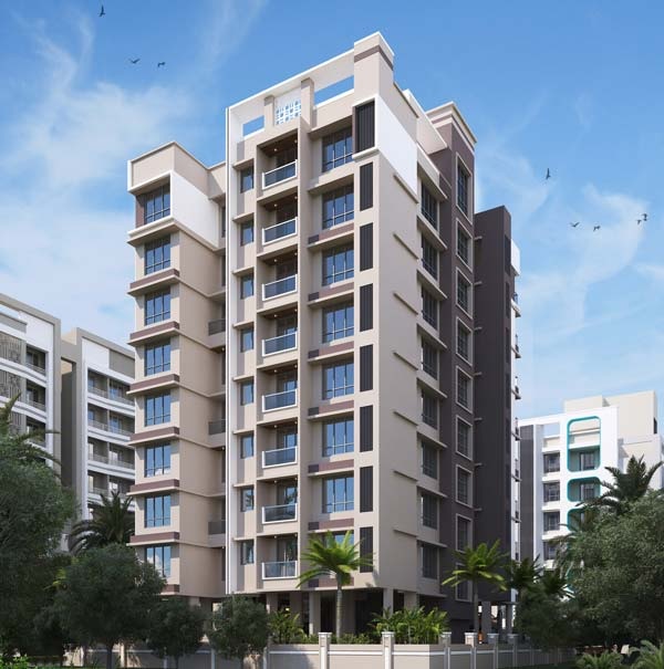 Shreerang Kutir Apartment Exteriors