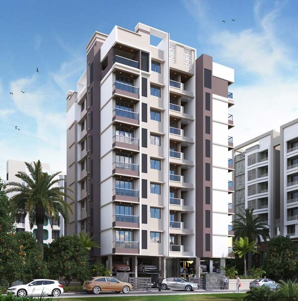 Shreerang Kutir Apartment Exteriors