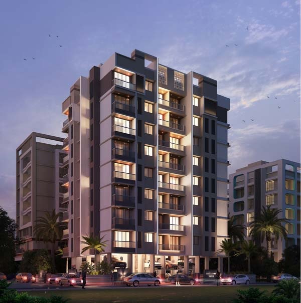 Shreerang Kutir Apartment Exteriors