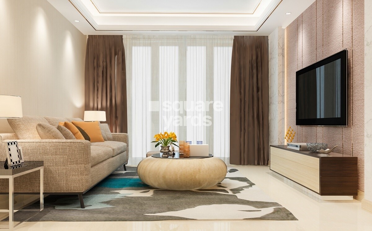 Shreesha Nirman Signature Apartment Interiors