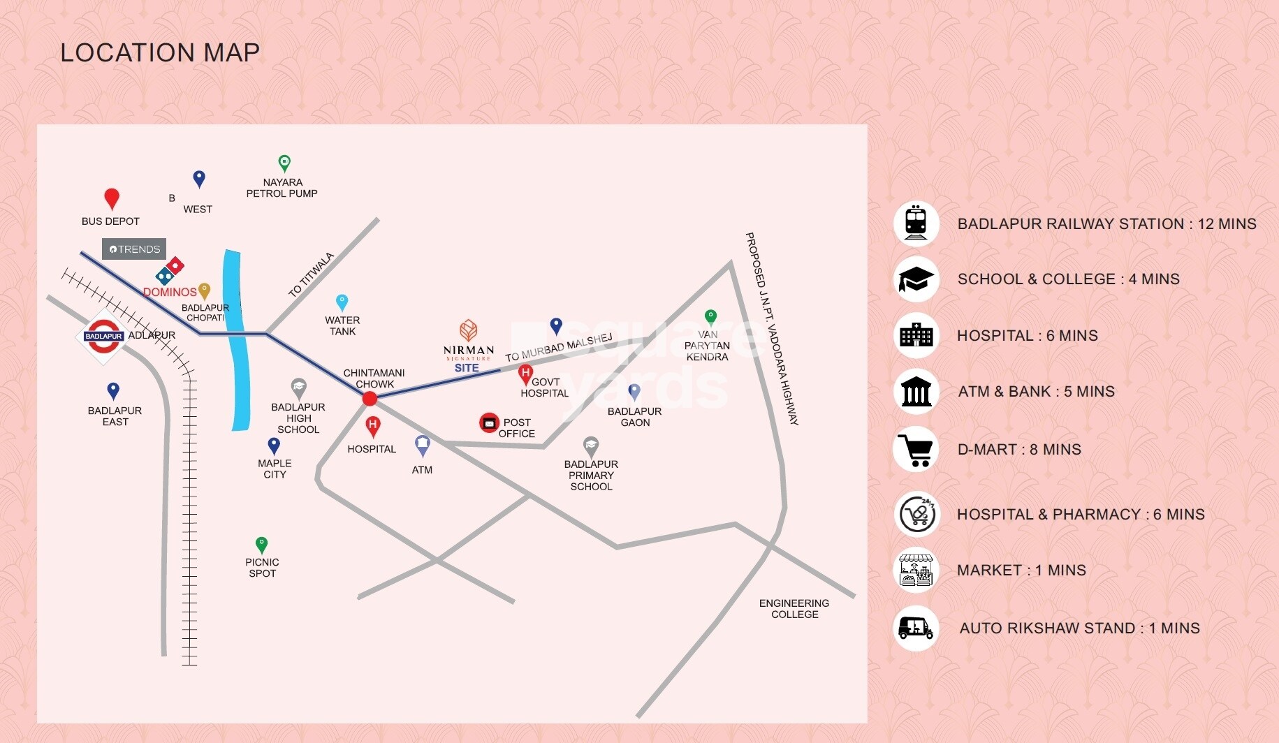 Shreesha Nirman Signature