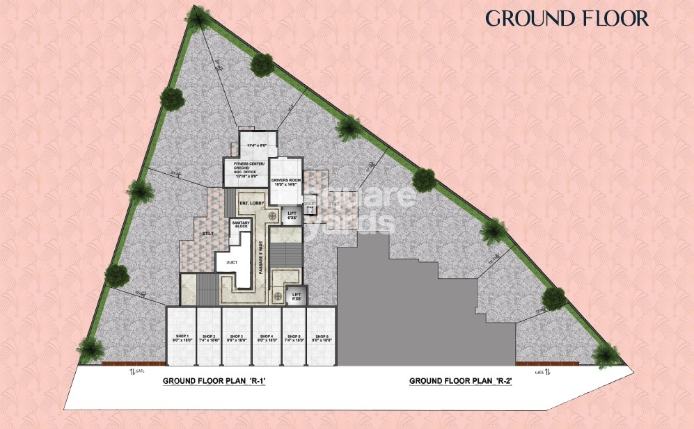 Shreesha Nirman Signature Master Plan Image