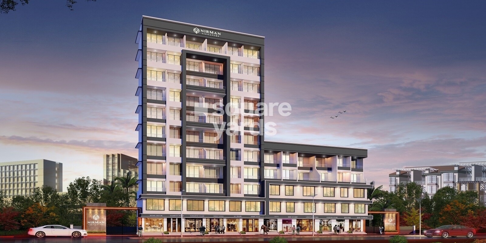 Shreesha Nirman Signature