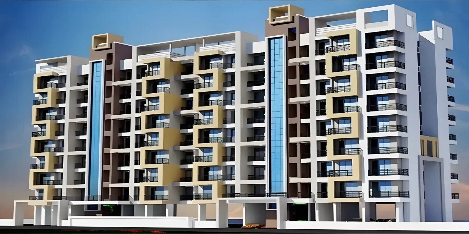 Shresth Accord And Avenue