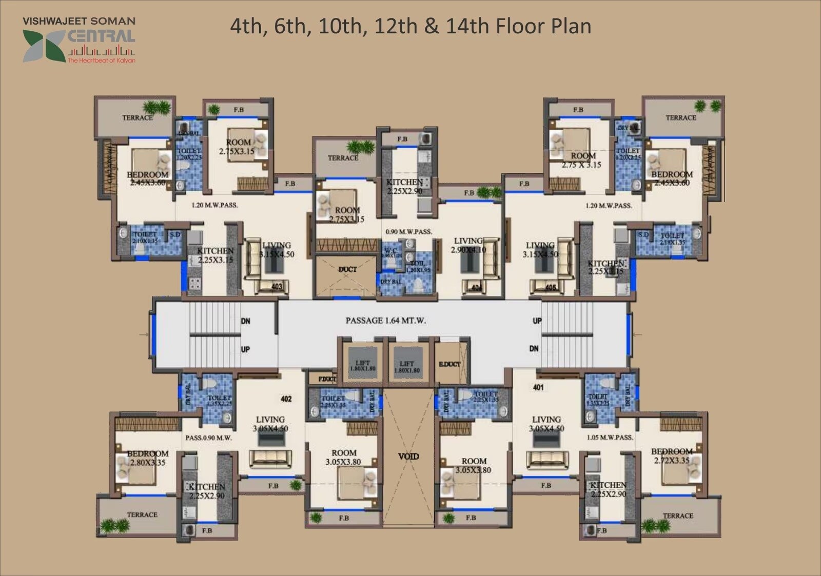 Shrestha Vishwajeet Soman Central