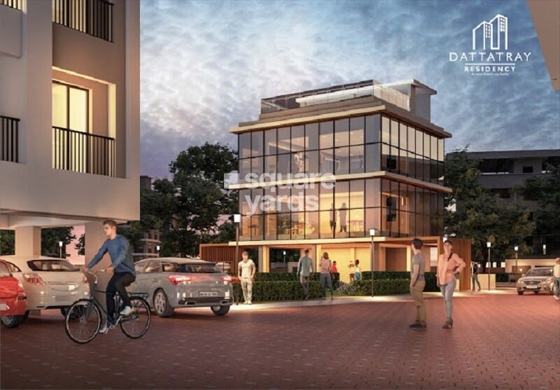 Shri Dattatray Residency