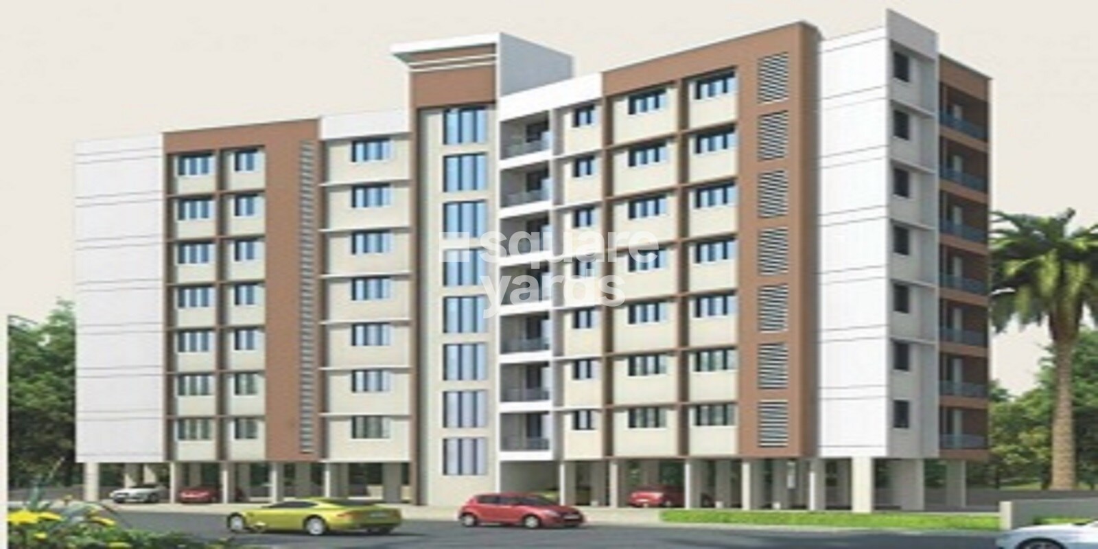 Shri Hari Ashmi Heights