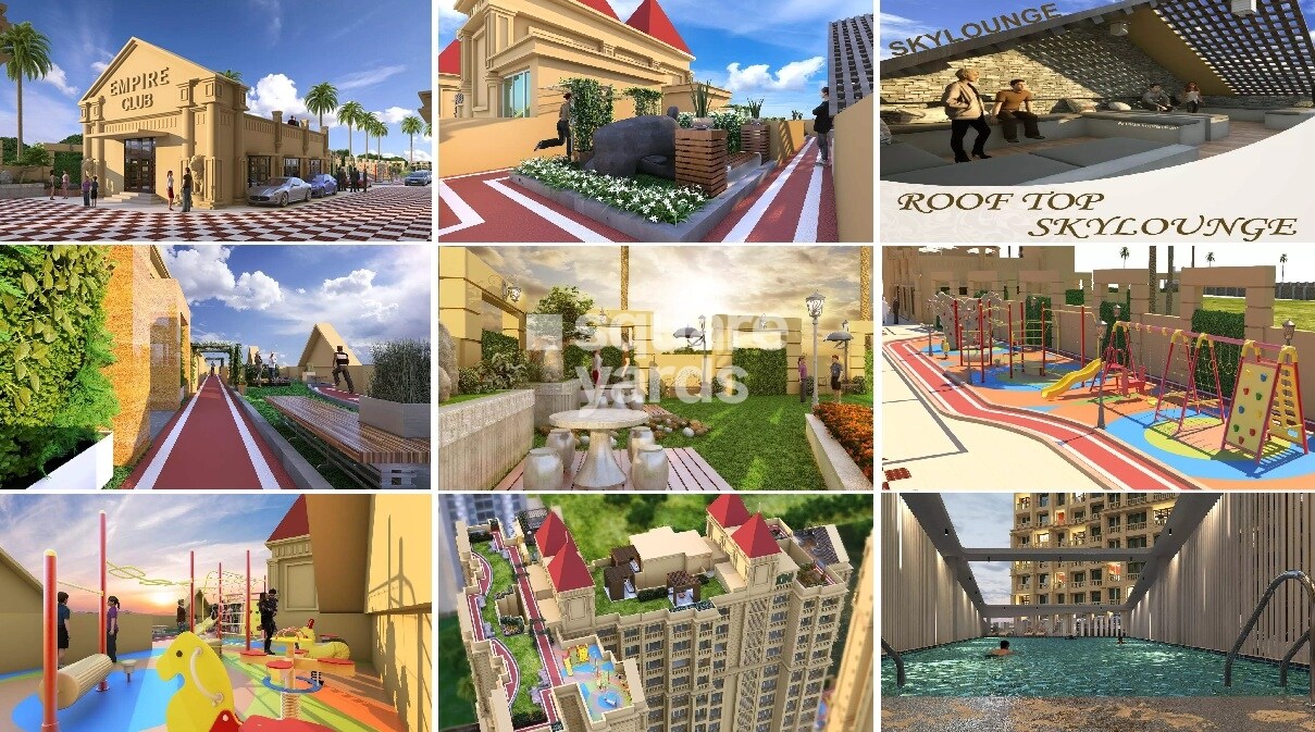 Shri Hari Dev Drashti Empire Phase 1