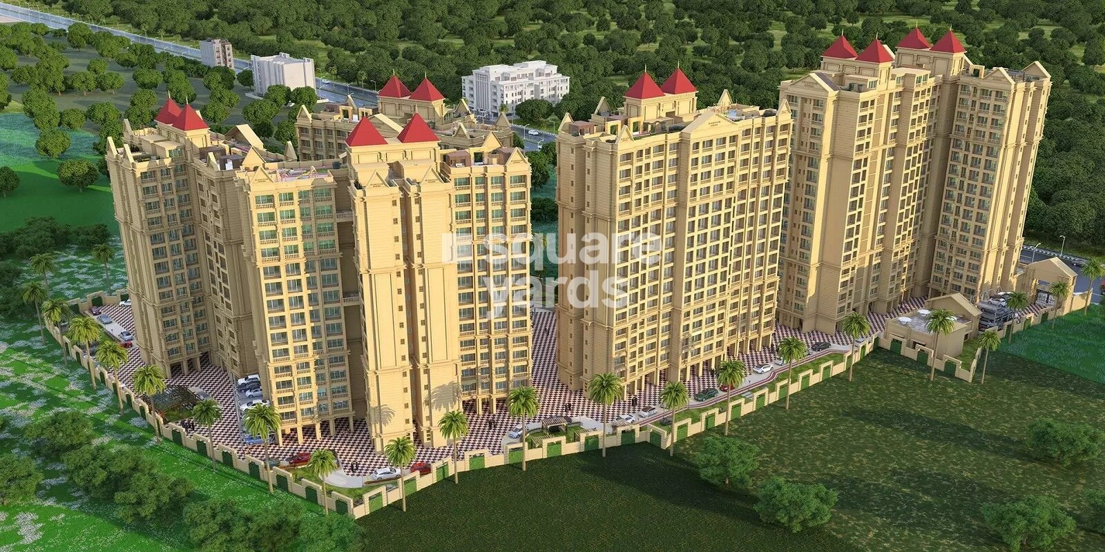 Shri Hari Dev Drashti Empire Phase 1