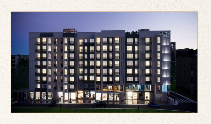 Shri Hem Magan Ultima Apartment Exteriors 2